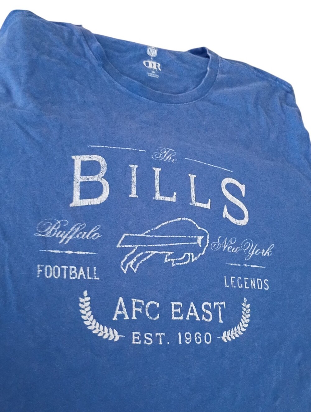Darious Rucker x NFL Bills Shirt